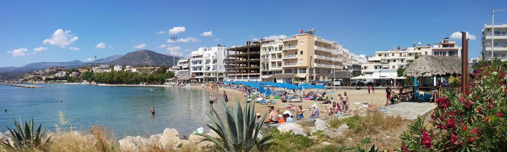 Atlantis Hotel Ajos Nikolaos Zewnętrze zdjęcie