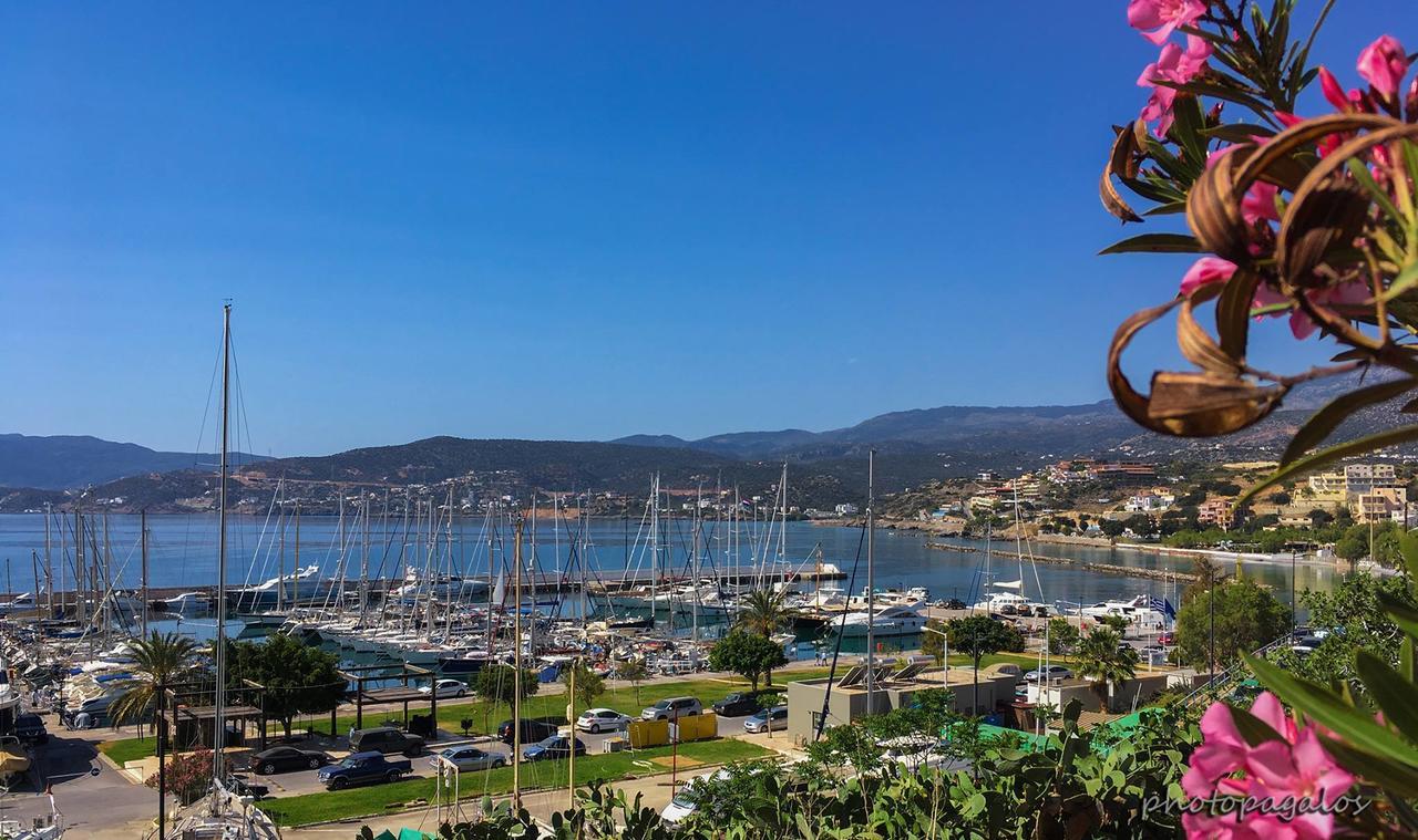 Atlantis Hotel Ajos Nikolaos Zewnętrze zdjęcie