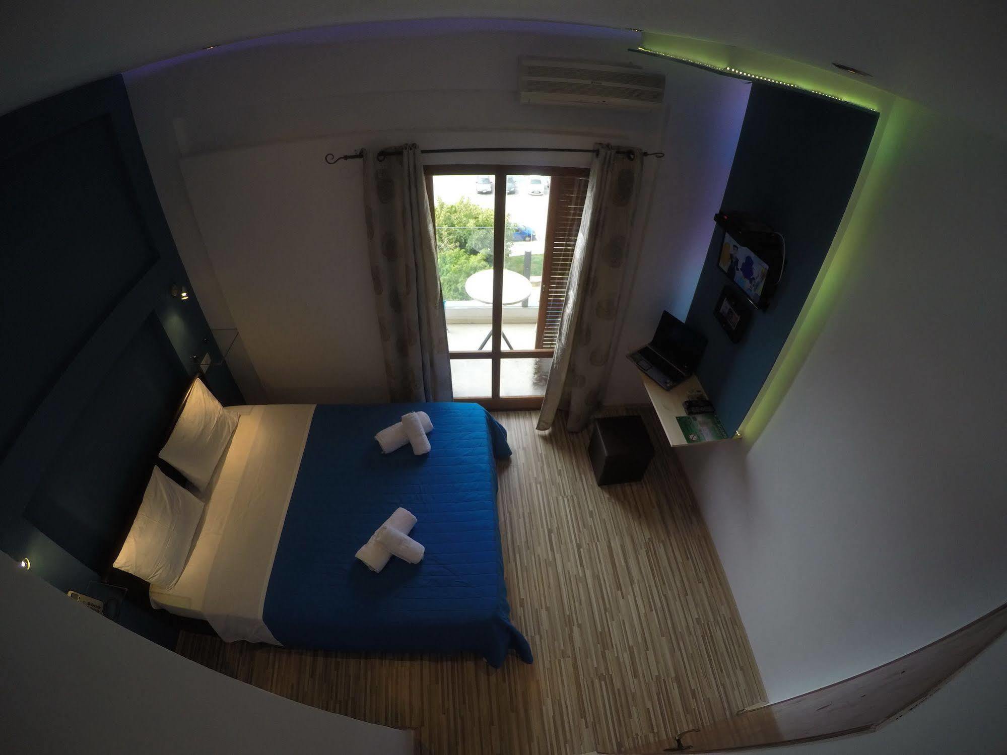Atlantis Hotel Ajos Nikolaos Zewnętrze zdjęcie